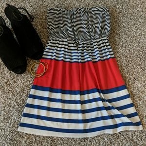 4th of July top!! 🎆 Perfect for the heat!